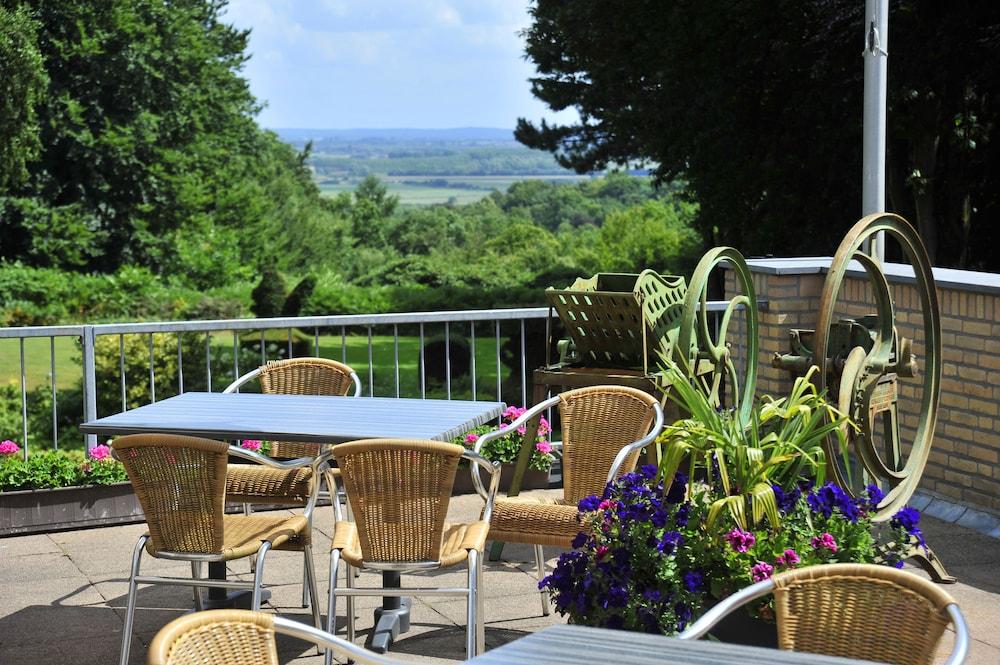 Fletcher Parkhotel Val Monte Berg en Dal Exterior foto