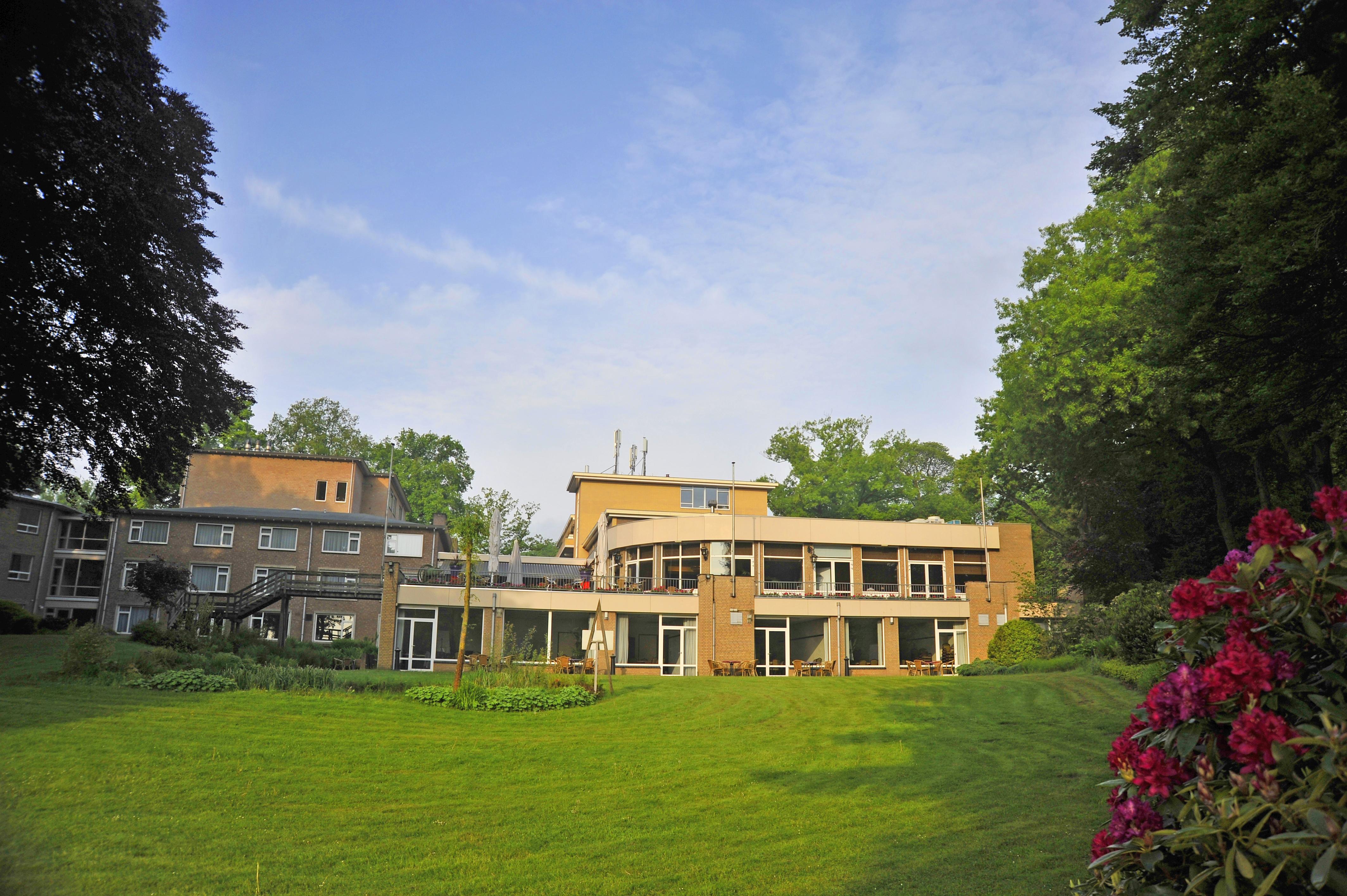 Fletcher Parkhotel Val Monte Berg en Dal Exterior foto