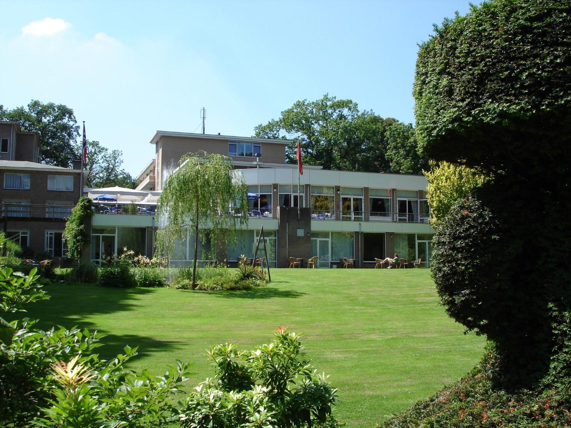 Fletcher Parkhotel Val Monte Berg en Dal Exterior foto
