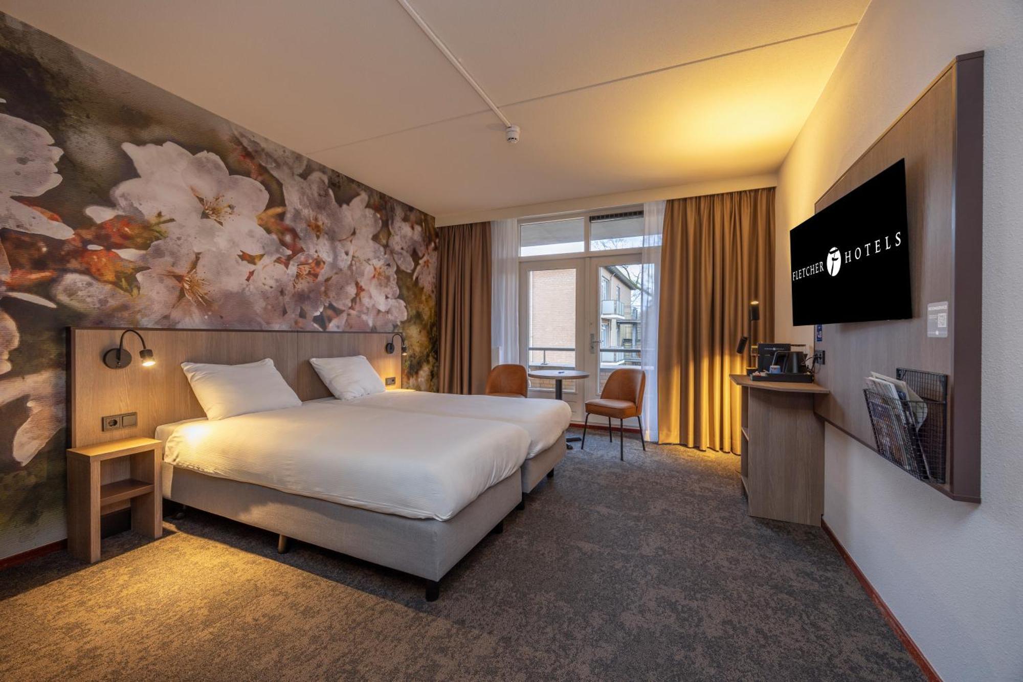 Fletcher Parkhotel Val Monte Berg en Dal Exterior foto