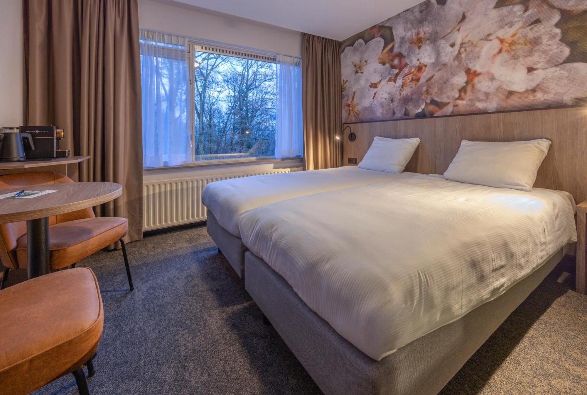 Fletcher Parkhotel Val Monte Berg en Dal Exterior foto