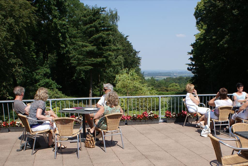 Fletcher Parkhotel Val Monte Berg en Dal Exterior foto