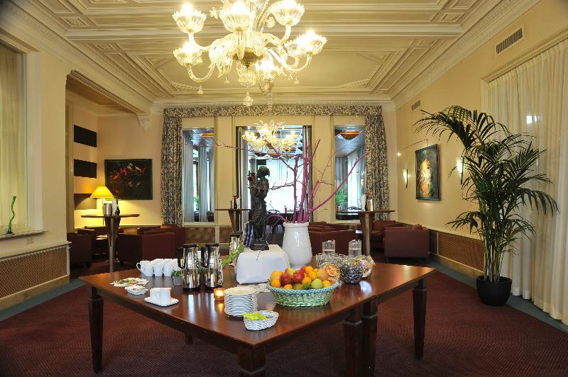 Fletcher Parkhotel Val Monte Berg en Dal Exterior foto