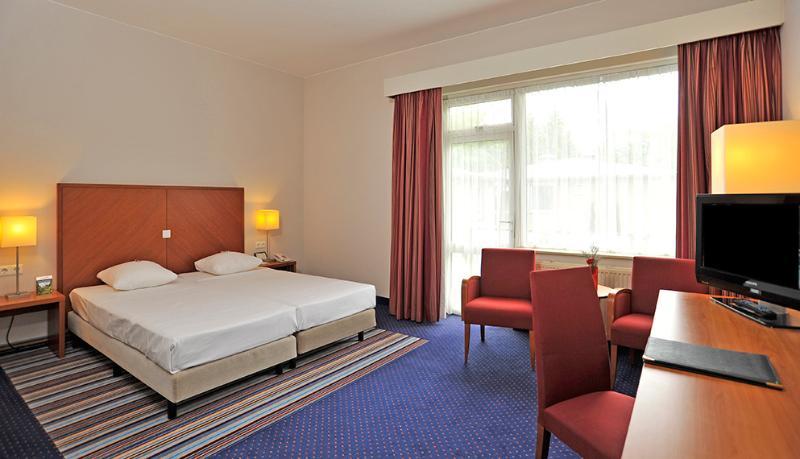 Fletcher Parkhotel Val Monte Berg en Dal Exterior foto