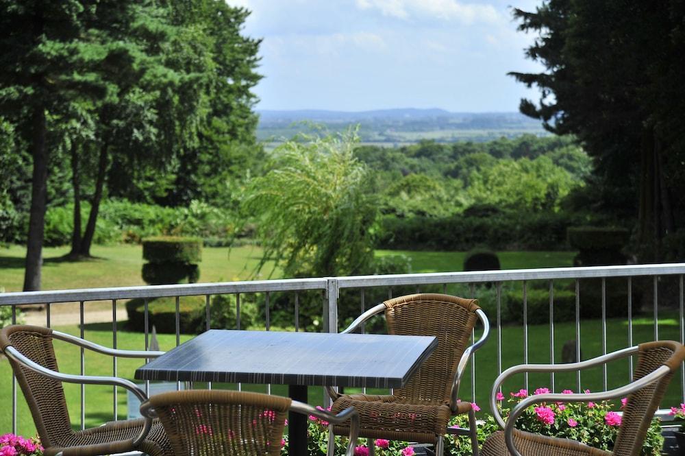 Fletcher Parkhotel Val Monte Berg en Dal Exterior foto